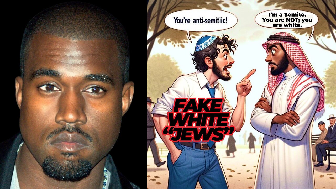 Kanye West | How To Respond To Charges Of Anti-Semitism | Andrea Bordeaux