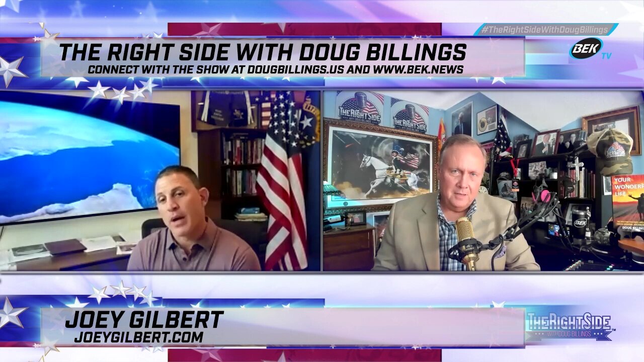 The Right Side with Doug Billings - June 23, 2021