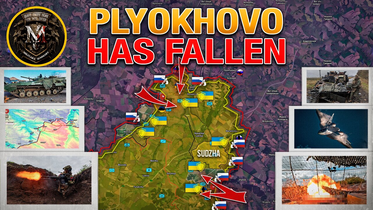 Test Missile Strike🚀Russian Offensive Gains Momentum💥 Ukrainian Retreat In Kurakhove⚔️ MS 2024.11.13