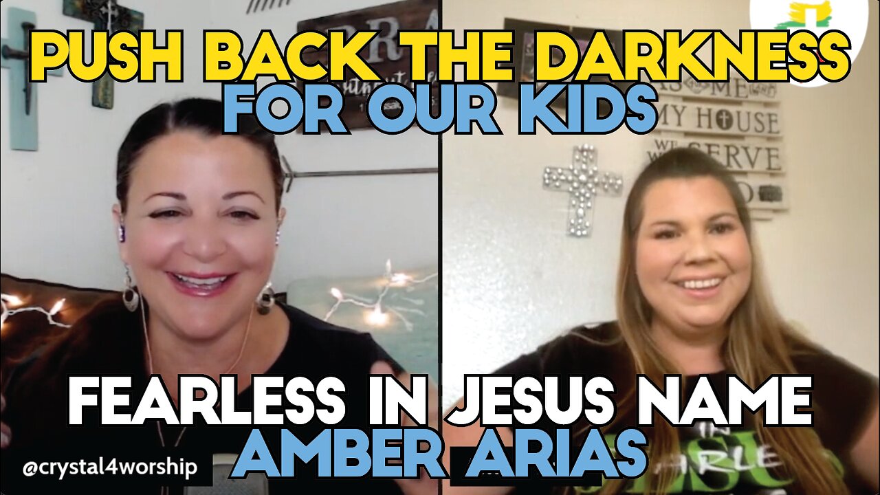 God Restores Family - Raising up to Protect our Kids with Amber Arias