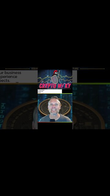 BLACKROCK WANTS AN APPROVED BITCOIN ETF for EASY investing in CRYPTO