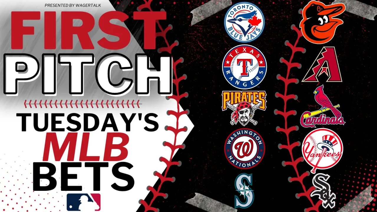 MLB Picks & Predictions Today | Baseball Best Bets [First Pitch 8/22/23]