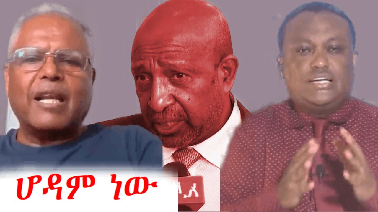 ብርሀኑ ነጋ ሆዳም ነው | ethio 360 | አማራ #ethio360 #amhara
