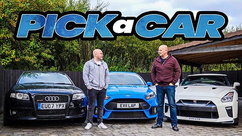 WHICH CAR WILL MAKE IT 3000 MILES TO IBIZA AND BACK?? *MEGA RUN*