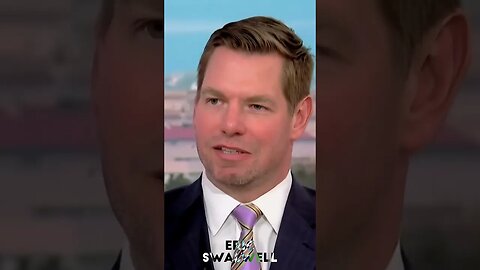 Eric Swalwell, Political Vengeance