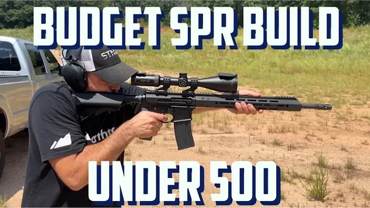 Best Budget SPR (Under 500)