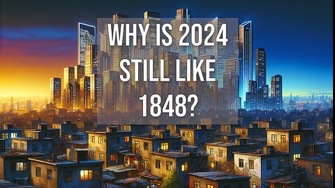 Why Marx's Ideas Still Thrive in 2024