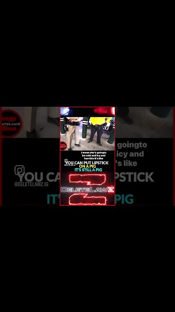 1 - She’s Innocent 2 - She’s a Typical Pig. Full vid: https://youtu.be/Ack7zUu8xrI