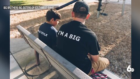 Big Brothers Big Sisters of Southwest Idaho Mentoring Through Pandemic