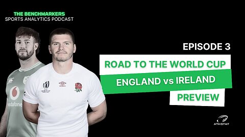 Road to the World Cup | IRELAND vs ENGLAND - PREVIEW
