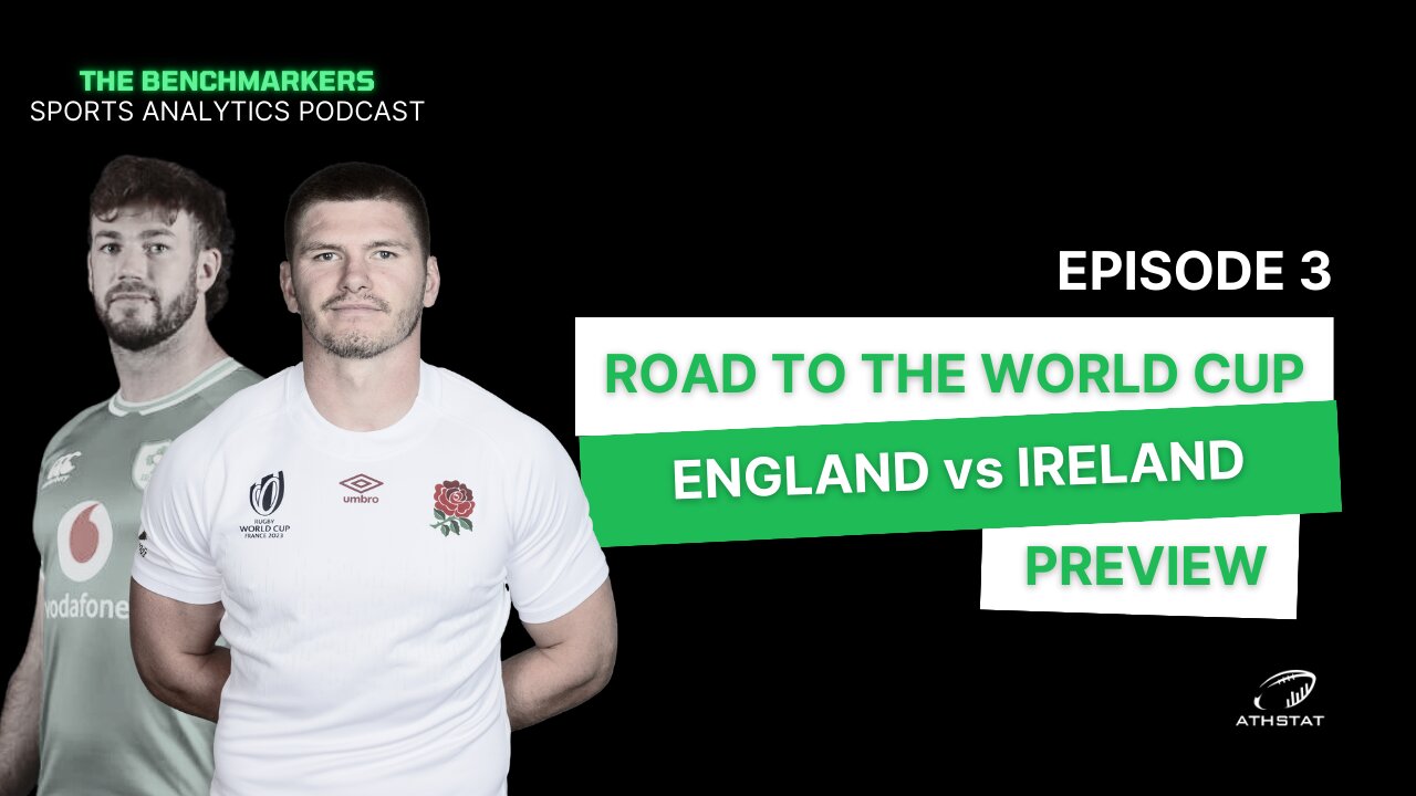 Road to the World Cup | IRELAND vs ENGLAND - PREVIEW