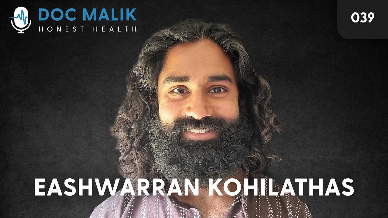Conversation With Dr Eashwarran Kohilathas About Why He Left Medicine & More (Part 1)