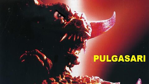 PULGASARI 1985 Notorious North Korean Kaiju Film Akin to Giant Majin FULL MOVIE in HD