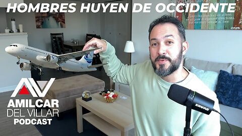 Hombres Huyen De Occidente. Ep69