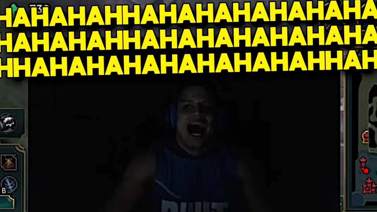 Tyler1 the Laugh of a Madman