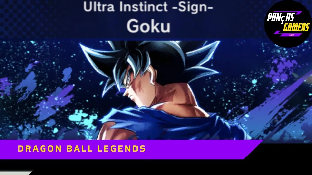 BATTLE GAUNTLET - GOKU ULTRA INSTINTO - BATALHA 100 - DRAGON BALL LEGENDS