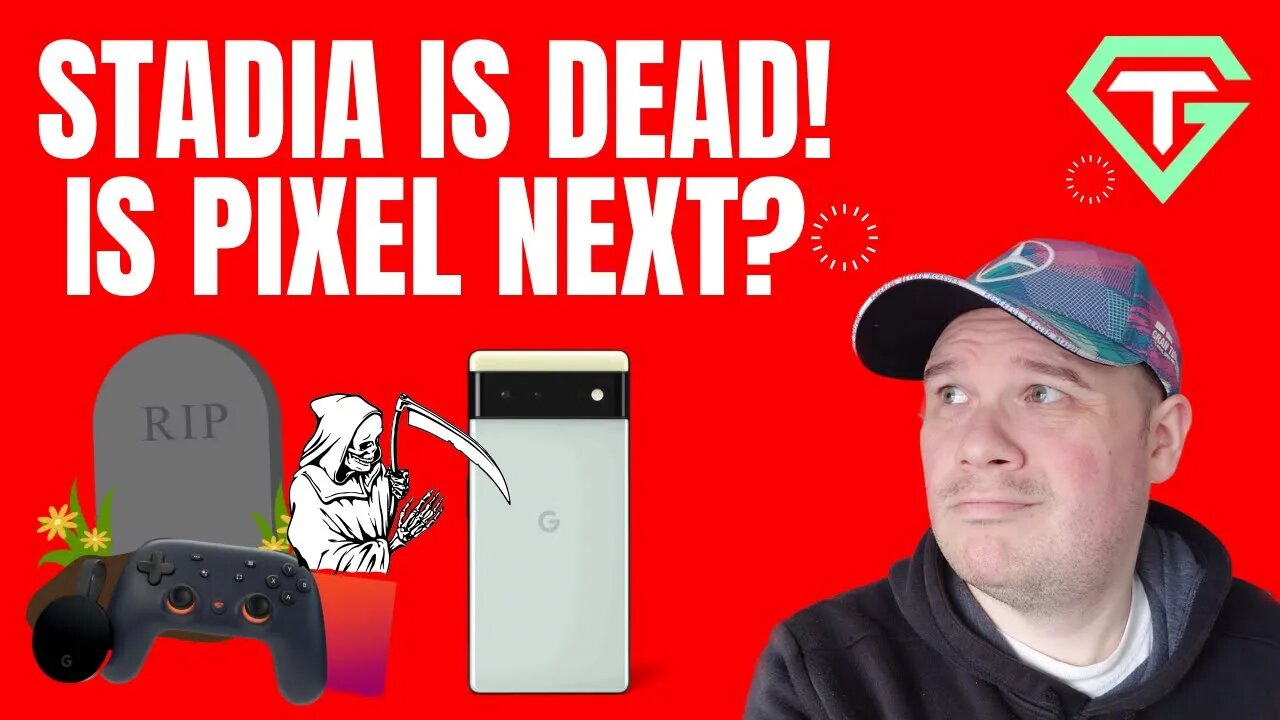 Google Stadia Is Dead...Is Pixel Next?!?