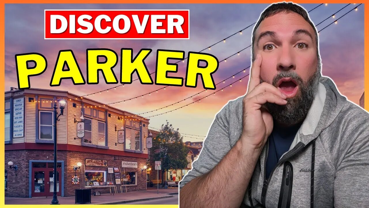 PARKER Colorado Explained | What Living In PARKER CO is REALLY Like in 2023