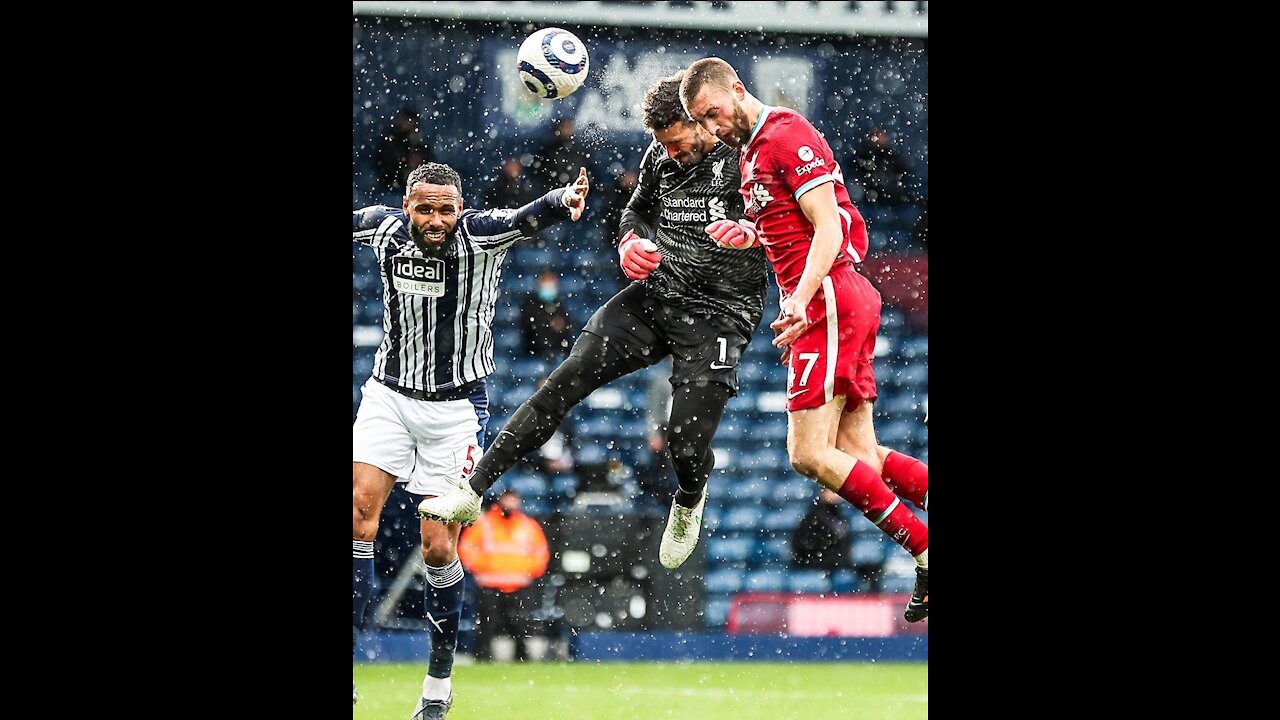 Alison Goal Last Minute from the Corner!!