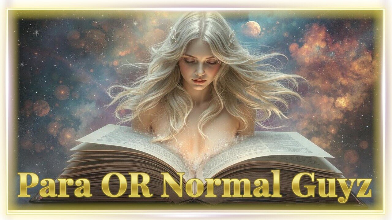 Para OR Normal Guyz | Journeys of Magic and Heart