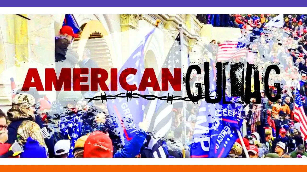 GOP House Can Exonerate January 6th Prisoners 🟠⚪🟣 NPC Crime