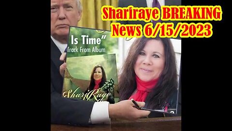 SHARIRAYE BREAKING NEWS JUNE 2023