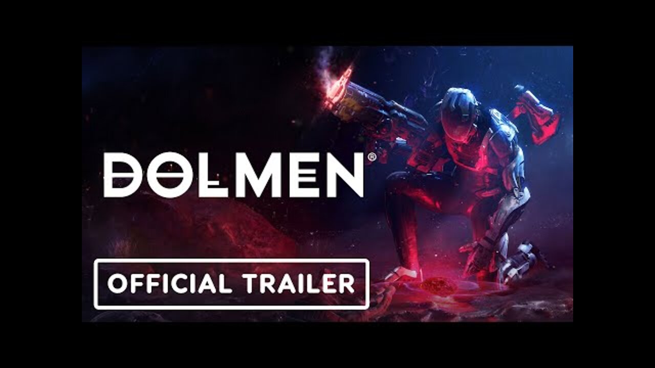 Dolmen - Official Launch Trailer