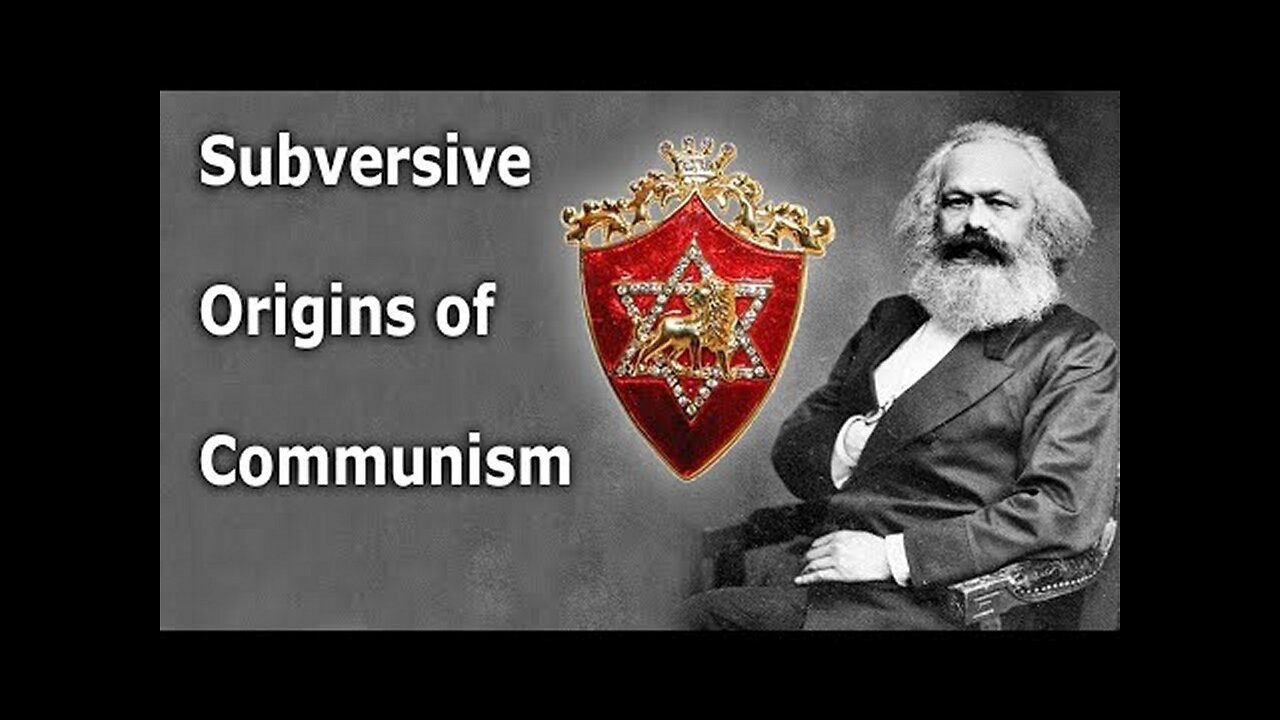 Robert Sepehr: The Subversive Origins of Communism Decoded! [27.01.2024]