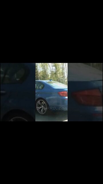 F10 BMW M5 vs Porsche Panamera Turbo S (550 HP) #panameraturbos #porsche #porschepanamera #porschepa