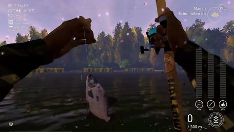 Fishing Planet Folge 523 eine dumme Ziege fangen Teil 2