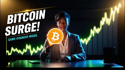 "The Real Reason Bitcoin is Surging – A Shocking Revelation!"