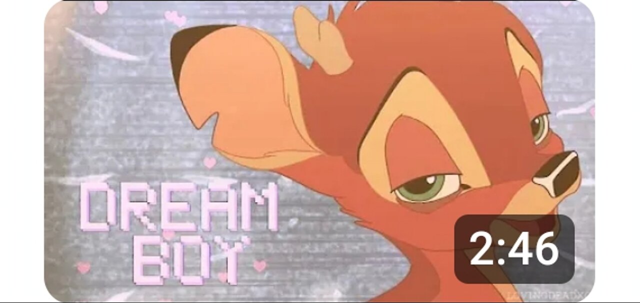 Dream Boy 👦 animash.