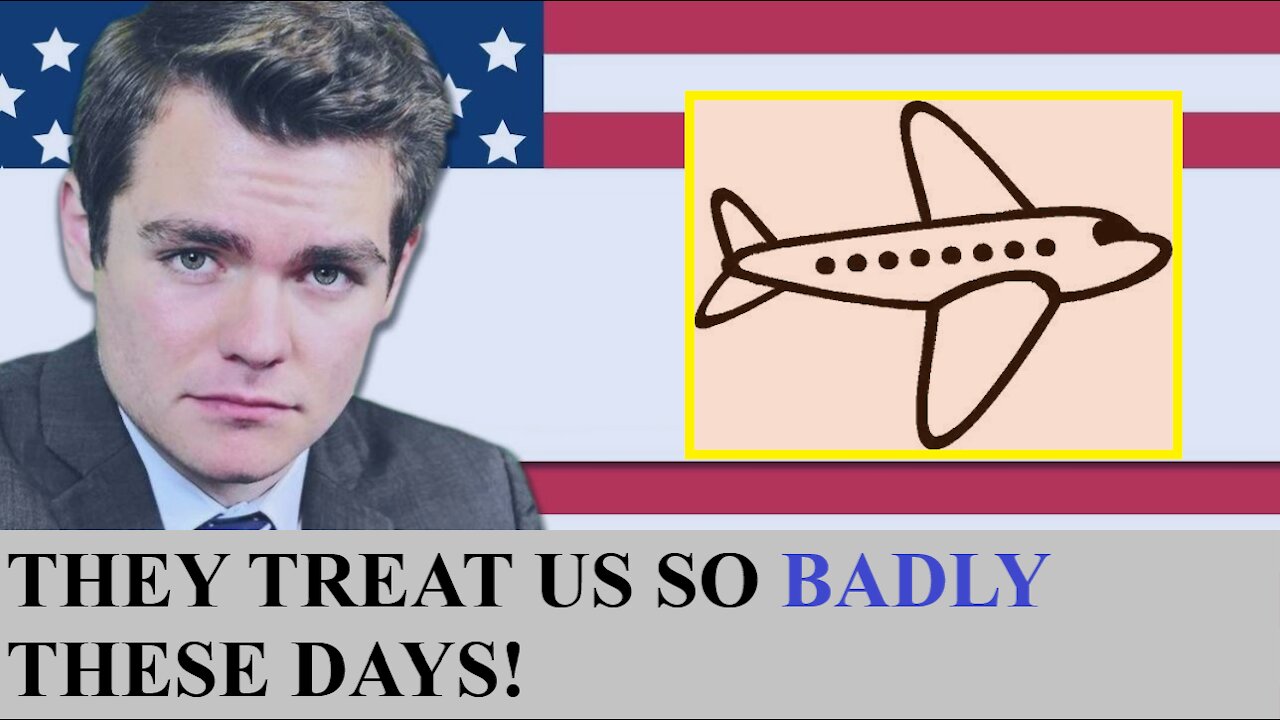 Nick Fuentes | Flight Problems