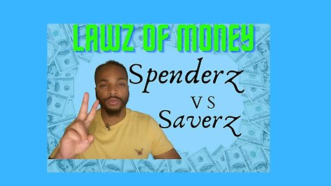 Money Monday: Law of Savers and Spenders (This will increase your income) #howtoearnmoremoney #S2