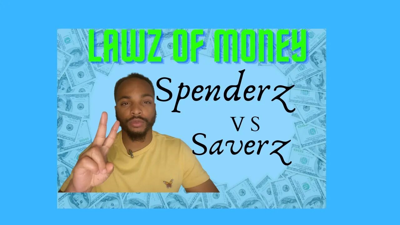 Money Monday: Law of Savers and Spenders (This will increase your income) #howtoearnmoremoney #S2