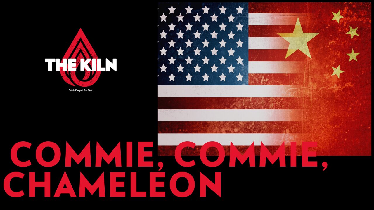 Commie, Commie Chameleon! Ep 11