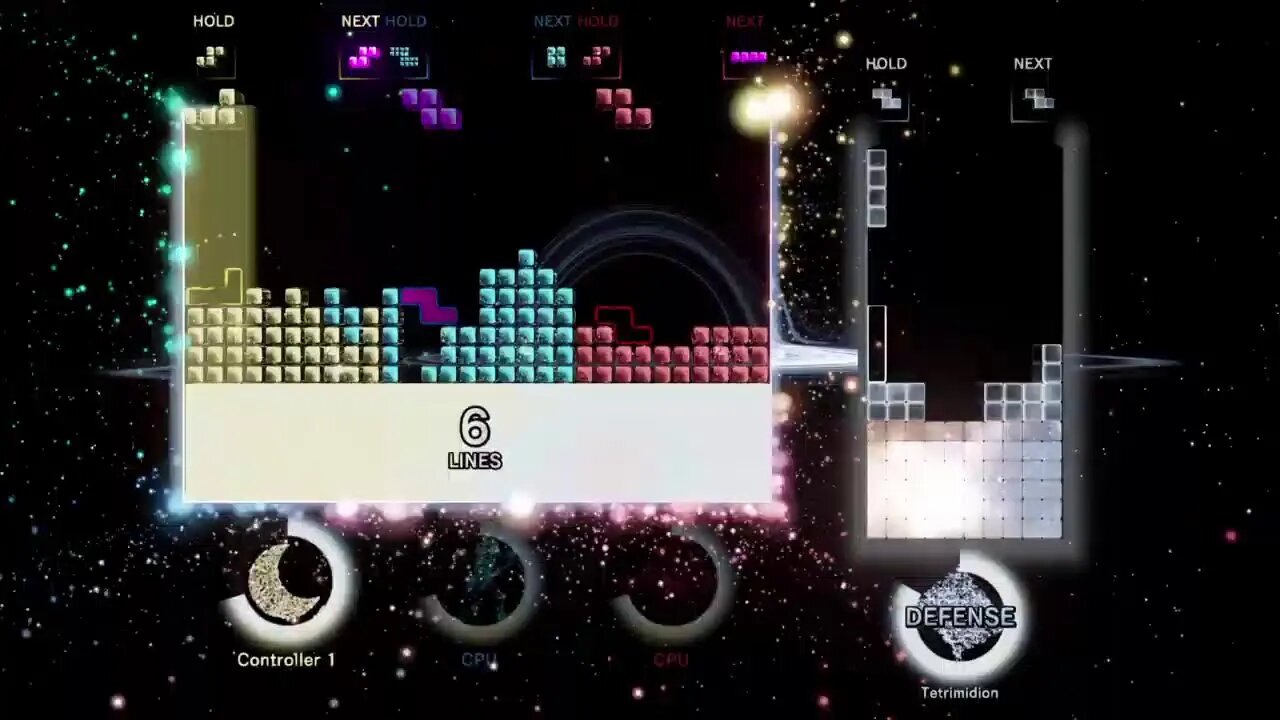 Tetris Effect: Connected