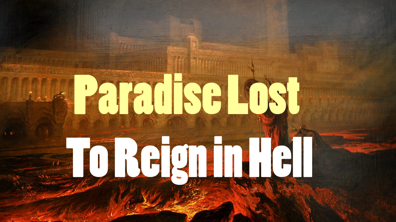 To Reign in Hell -(Song) Paradise Lost