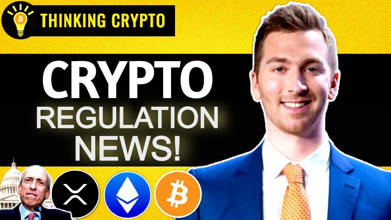 BIG Crypto Regulation News! Gary Gensler Resigning, SEC Sued, Bitcoin Reserve, Stablecoins!