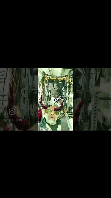 Lucifer Pull-ups 😈 | INTENSE WORKOUT #gymworkout #elitefts