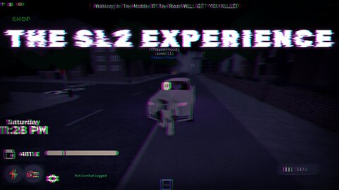 The SL2 Experience (South London 2)