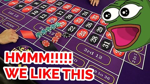 GREAT!!! "Adrenaline Junkie" Roulette System Review