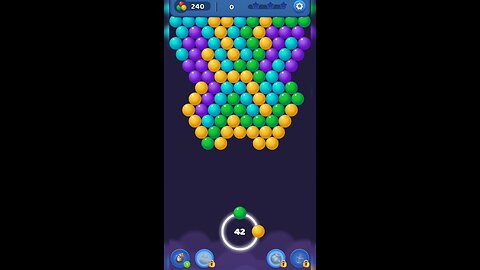 bubble game