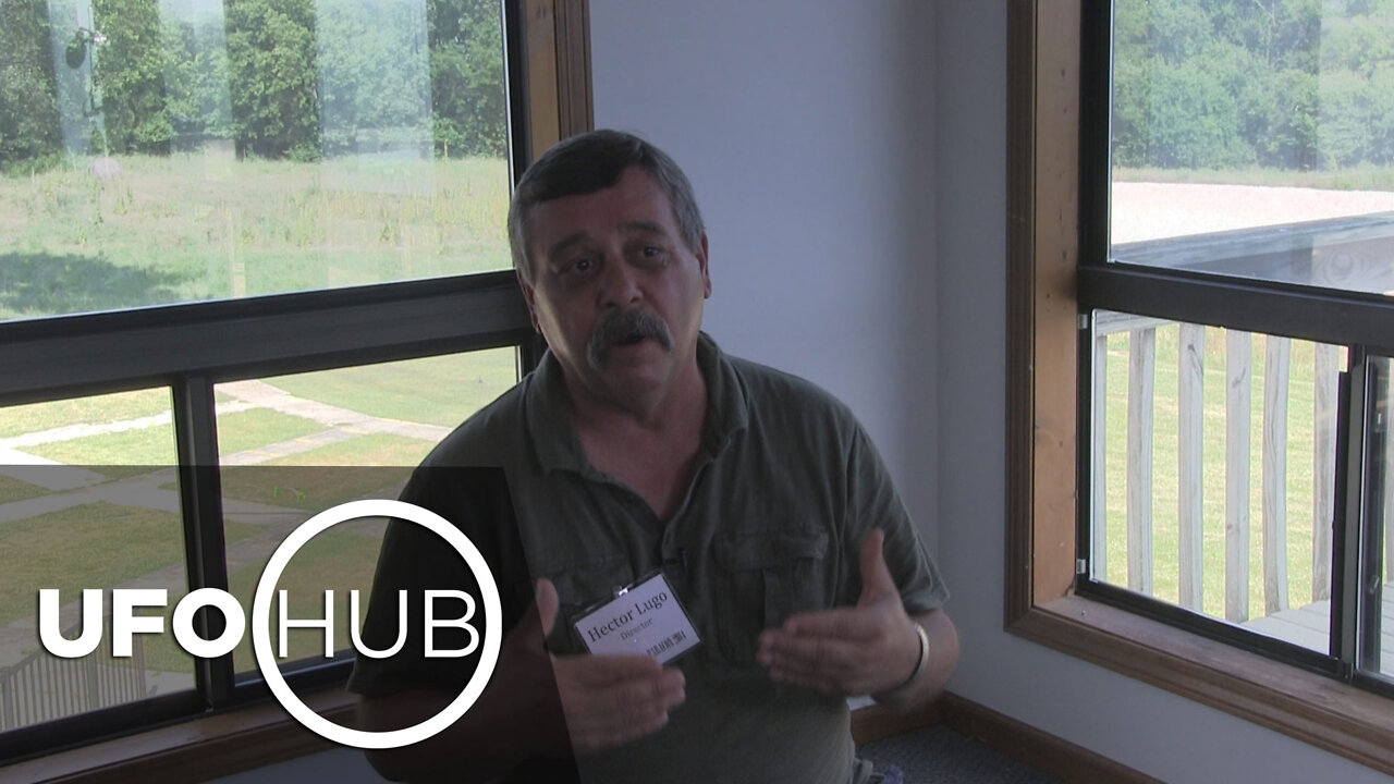 10th Dimension Paranormal Group | Hector Lugo