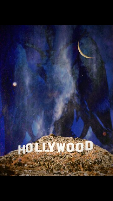Hollywood Baphomet