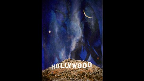 Hollywood Baphomet