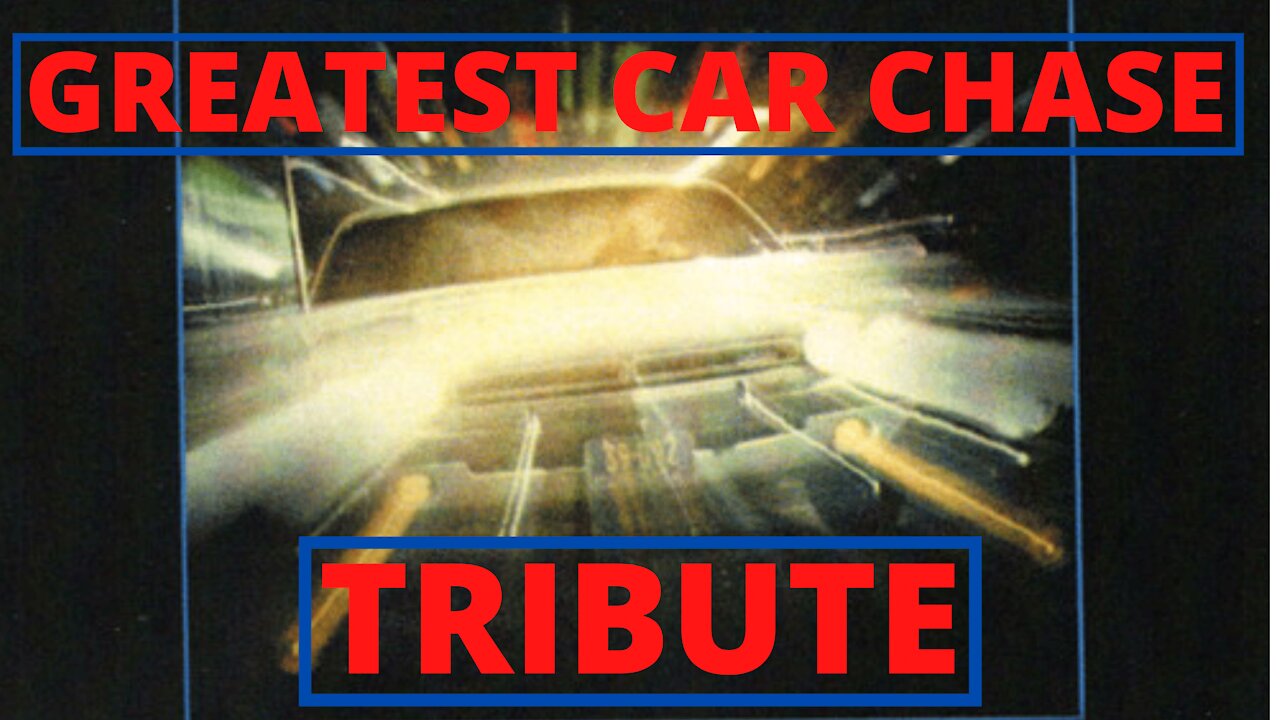 Greatest Car Movie Tribute