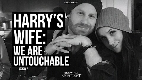 Harry´s Wife :"We're Untouchable" ( Meghan Markle)