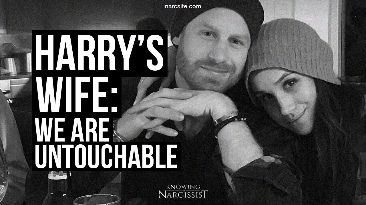 Harry´s Wife :"We're Untouchable" ( Meghan Markle)