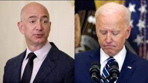 Bezos slams White House for lack of economics understanding